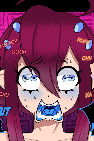 [diceyboi] Deep Asmr Comic Porn page 1