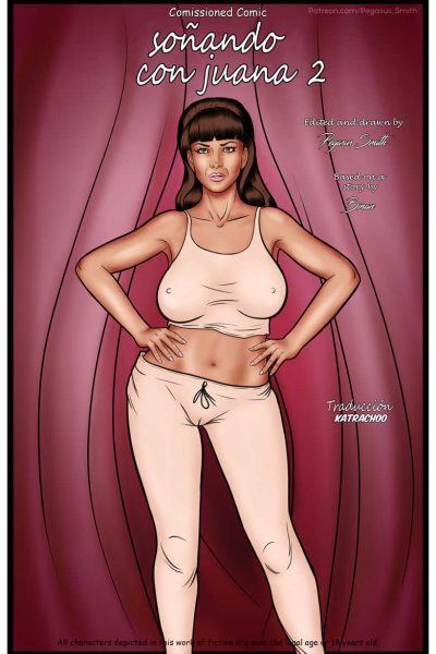 Dreaming Of Gloria 2 Comic Porn page 1