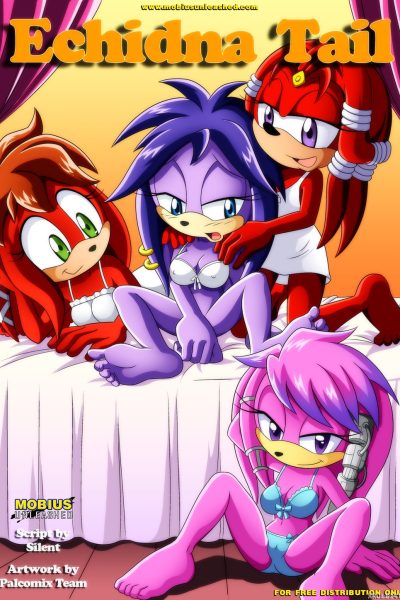 Echidna Tail - Porn Comics page 1