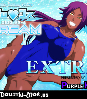 Erocos Dream Extra Comic Porn page 1