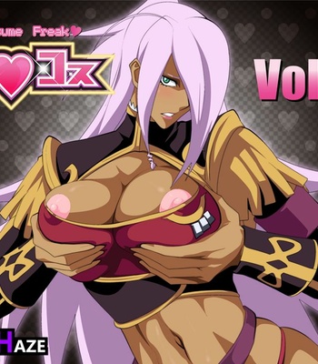 Erocos Vol. 12 Comic Porn page 1