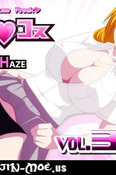Erocos Vol. 35 Comic Porn page 1