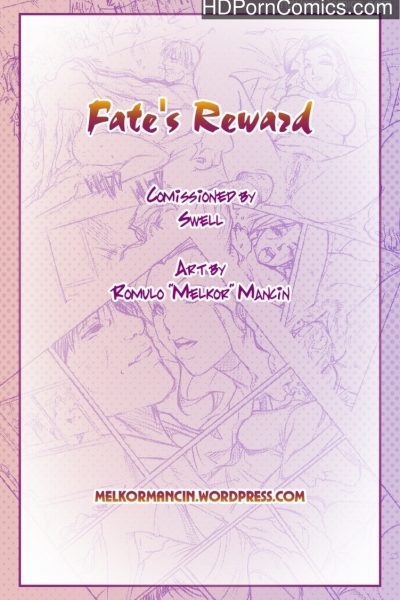 Fate’s Reward Sex Comic page 1