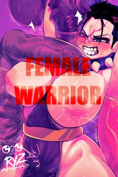 Female Warrior Comic Porn page 1