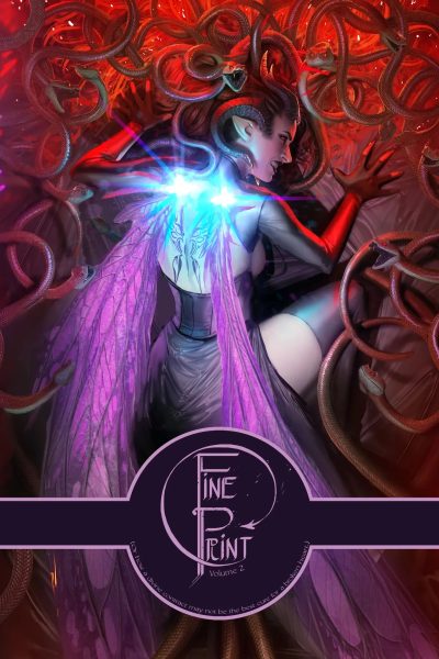 Fine Print – Volume 2 Comic Porn page 1