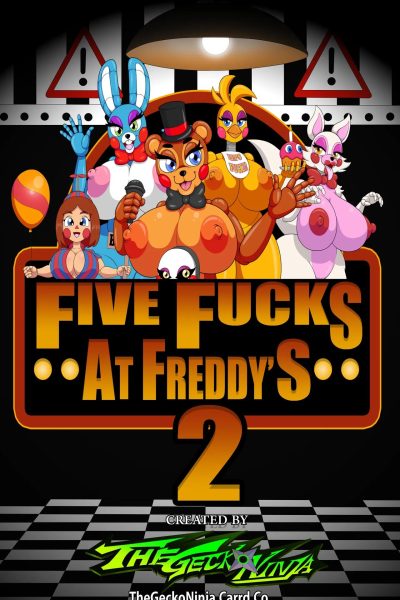 Five Fucks At Freddy’s 2 (wip) Comic Porn page 1