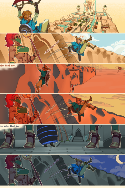 Forbidden Town 1-2 - Porn Comics page 1