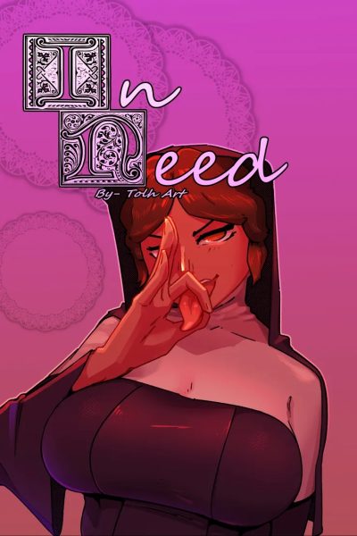 In Need Comic Porn page 1
