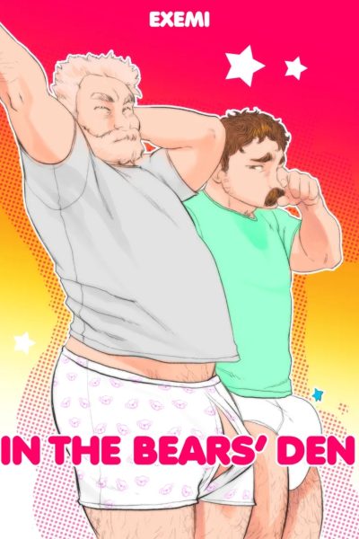 In The Bear’s Den 1 Comic Porn page 1