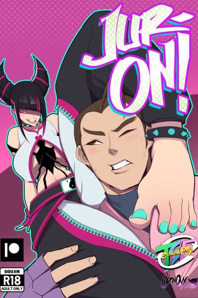Jur-on! Comic Porn page 1