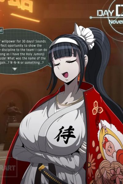Kyoshika’s No Nut November Comic Porn page 1