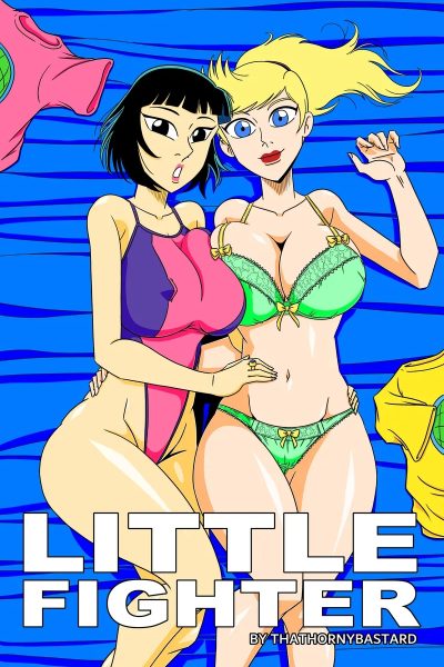 Little Fighter Comic Porn page 1