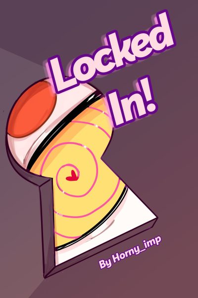 Locked In! (wip) Comic Porn page 1