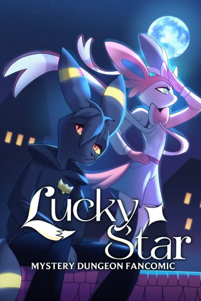 Lucky Star (wip) Comic Porn page 1