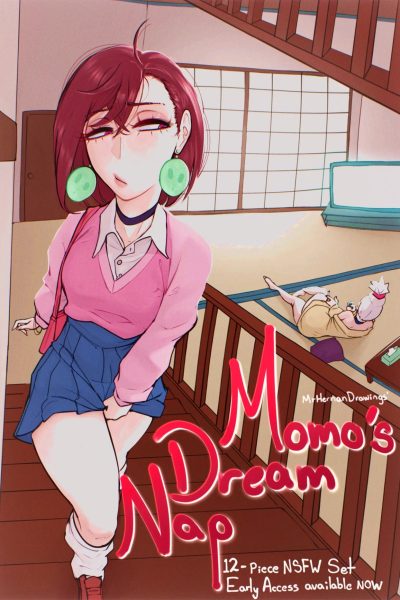 Momo’s Dream Nap Comic Porn page 1