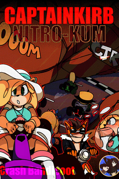 Nitro-kum Comic Porn page 1