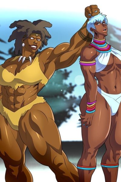 Ornik Vs Elena Comic Porn page 1