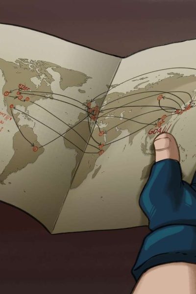 [pepper N’ Salt] Luke’s World Tour (street Fighter 6) [english][ongoing] Comic Porn page 1
