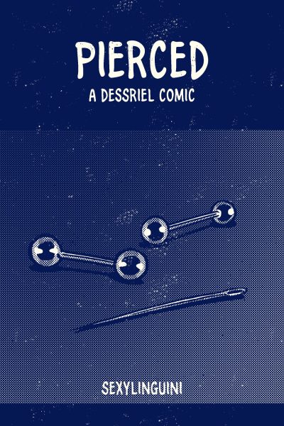 Pierced (wip) Comic Porn page 1