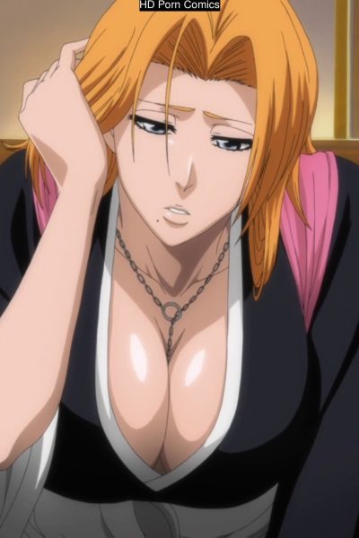 Rangiku Matsumoto Comic Porn page 1