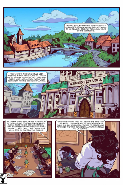 Rut (2026) Comic Porn page 1