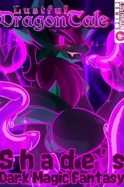 Shade’s Dark Magic Fantasy Comic Porn page 1