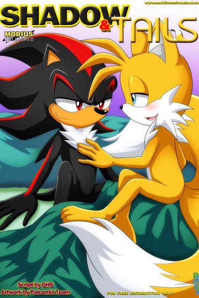 Shadow & Tails page 1