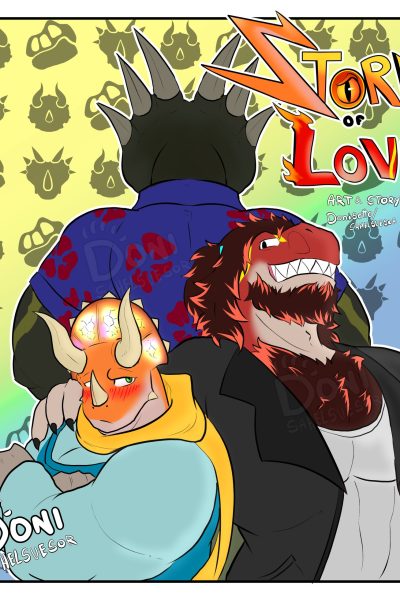 Storm Of Love Comic Porn page 1
