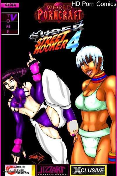 Super Street Hooker Iv Comic Porn page 1