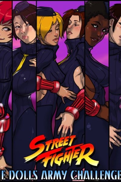 The Dolls Army Challengers Comic Porn page 1