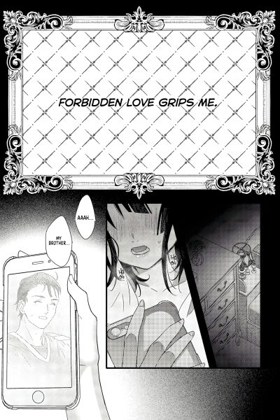 The Price Of Sin page 1