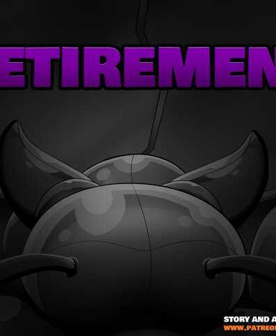 The Retirement Comic Porn page 1