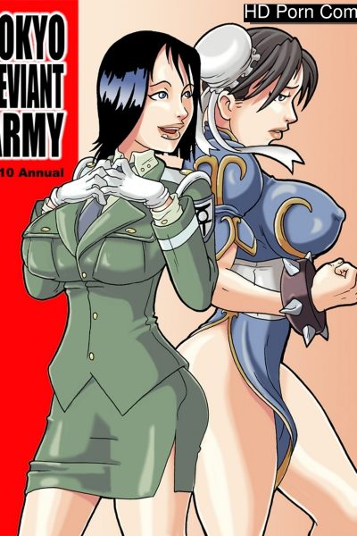 Tokyo Deviant Army – Special Sex Comic page 1