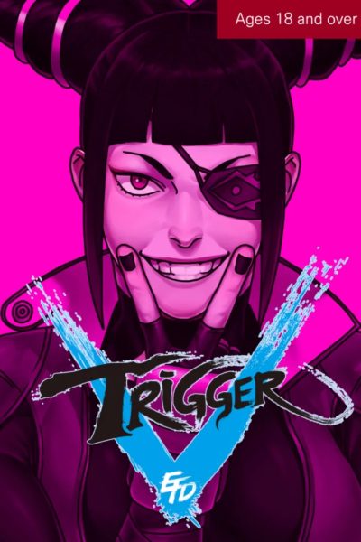 V-trigger Comic Porn page 1