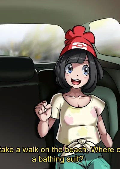 Waifu Taxi – Moon Comic Porn page 1