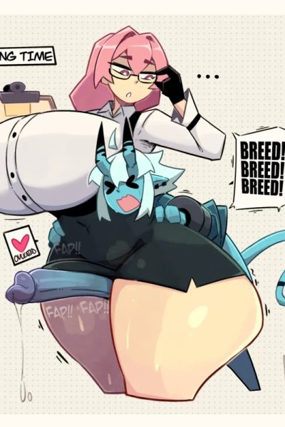 Zzero Comic Porn page 1